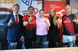 Praha znovu hostí světový badminton a to Yonex BYD Czech Open 2026