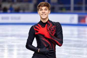 České krasobruslení sílí. V Grand Prix nastoupí sedm závodníků
