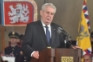 Prezident republiky udělil státní vyznamenání Prezident republiky udělil státní vyznamenání