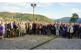 Fakulta strojního inženýrství UJEP oslavila 20 let