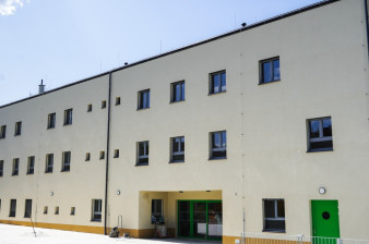 Stavební práce v DOZP Boletice jsou u konce