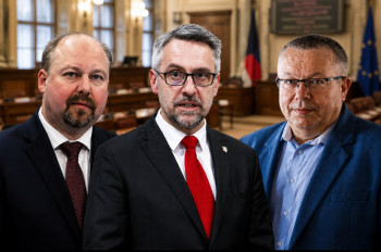 Podmínka za útok Ukrajince molotovem nadzvedla politiky ze židle
