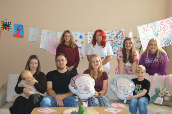 Banka mateřského mléka slaví 38.výročí. Nemocnice děkovala dárkyním