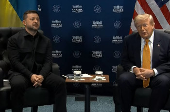 Co odhalují Trumpova prohlášení na schůzce se Zelenským