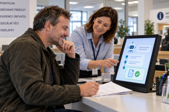 Češi představí prototyp umělé inteligence propojený se Smart Cities