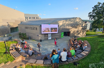 Piknik Nobel znovu otevře kampus UJEP vědě a letnímu setkávání