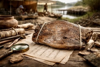 Nejstarší „zápis“ světa z Řecka stále čeká na vysvětlení