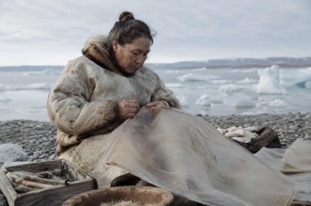 Eskymáci měli Gore Tex dávno před moderní civilizací