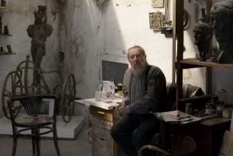 Muzeum Most:  Zakotvený neklid v sochařském díle Stanislava Hanzíka