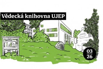 Březen v knihovně UJEP: Měsíc knihy, čtenářů i tvořivých setkání