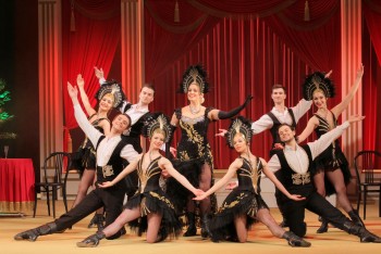 Čardášová princezna se vrací na jeviště ústeckého divadla