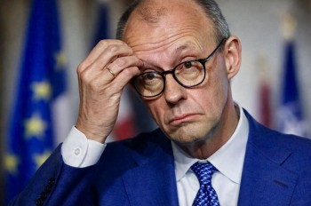 Merz odmítl AfD. Němci mu vystavili tvrdý účet, říká Šik
