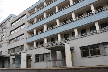 Infekční oddělení Masarykovy nemocnice v Ústí nad Labem se stěhuje
