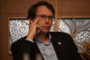 Ukrajina tlačí Evropu a NATO k přímé válce, varuje Drulák