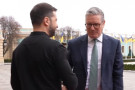 Evropští spojenci Kyjeva plánují, jak mluvit s Putinem o Ukrajině
